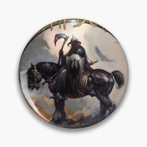 Item preview, Death Dealer (For Light Shirts) designed and sold by Lost In Shirts.