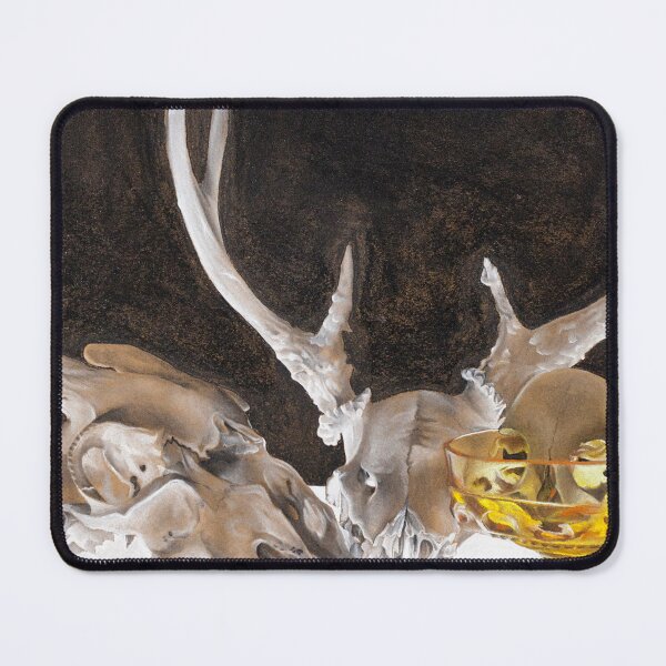 Item preview, low-light still-life  designed and sold by MandibleBoneArt.