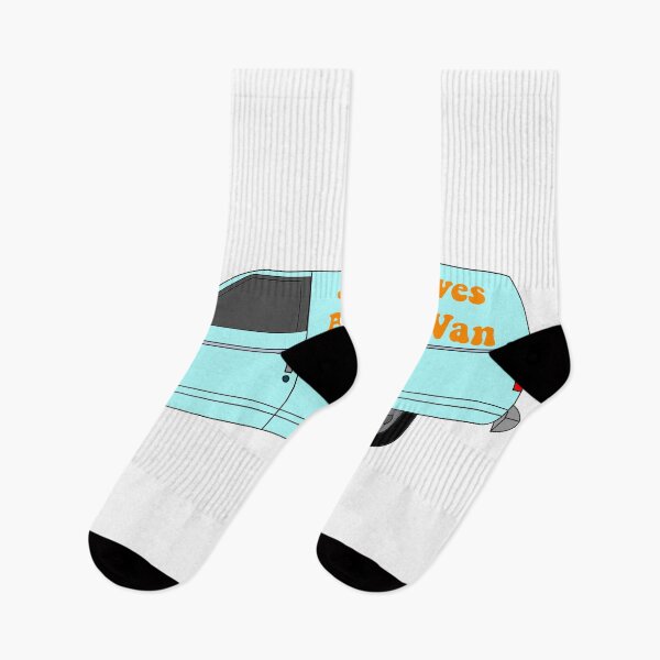 Item preview, Jesus Drives an Astrovan designed and sold by SocksAndBiscuit.