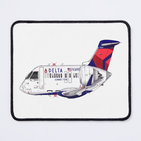 Item preview, Art Bombardier CRJ-900LR designed and sold by DouglasAraujo7.