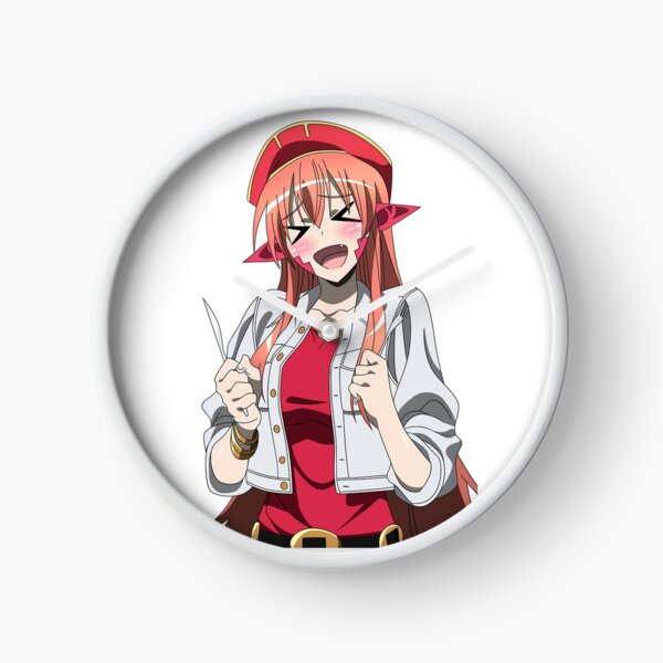 Monster Musume Clocks for Sale