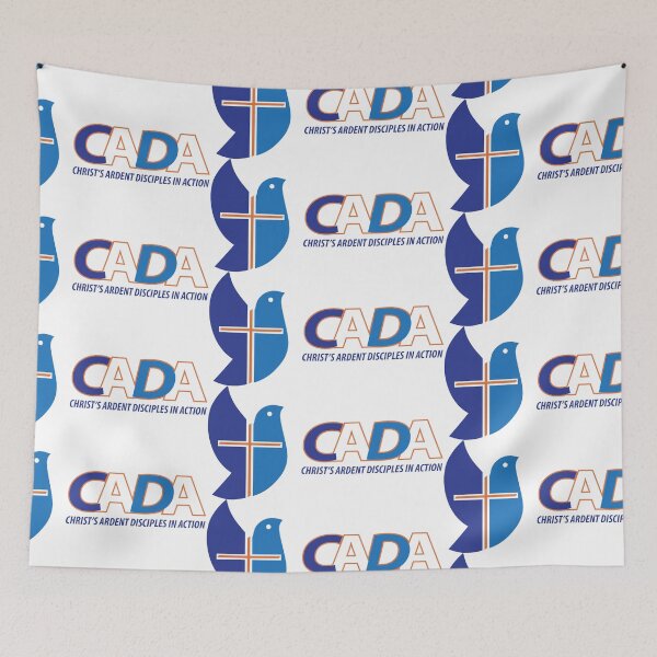Item preview, Christ's Ardent Disciples in Action Official Logo 2 designed and sold by artjuniverse.