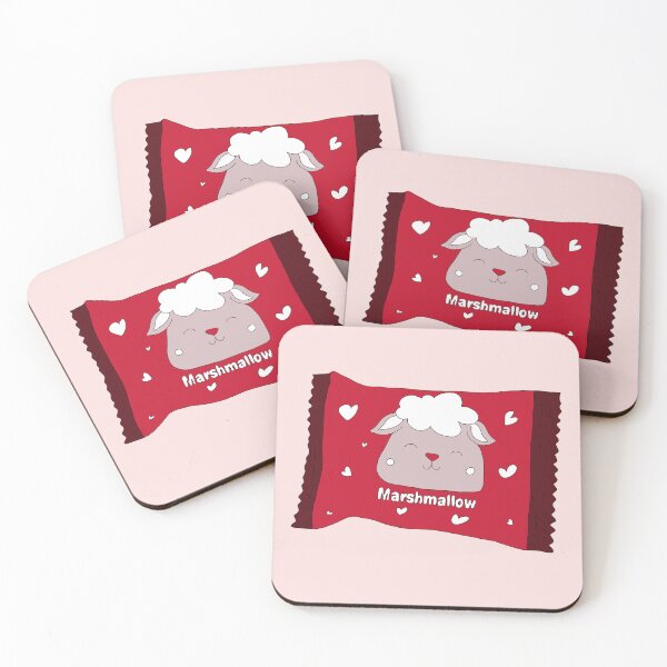 Item preview, Marshmallow candy designed and sold by Eathusiast.