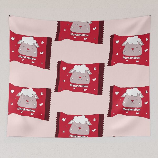 Item preview, Marshmallow candy designed and sold by Eathusiast.