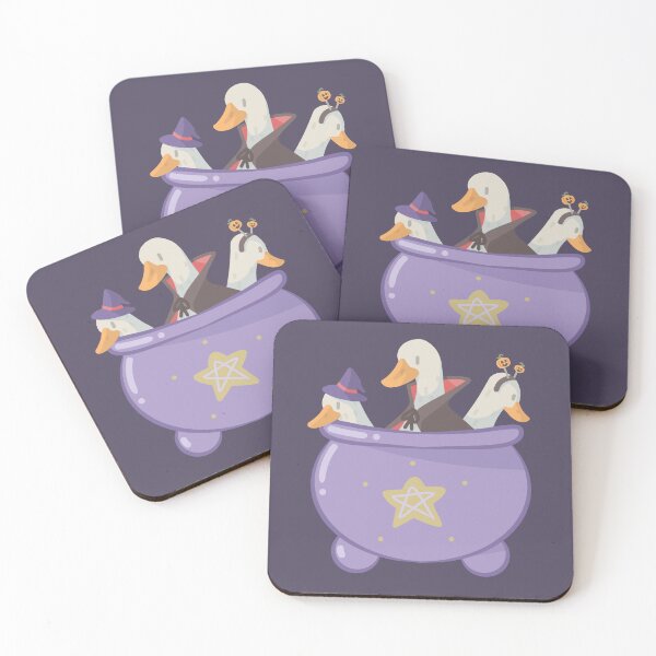 Item preview, Halloween ducks designed and sold by Dipsybelle05.