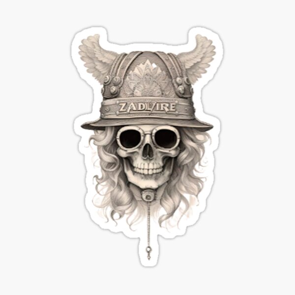 Zadig Stickers for Sale