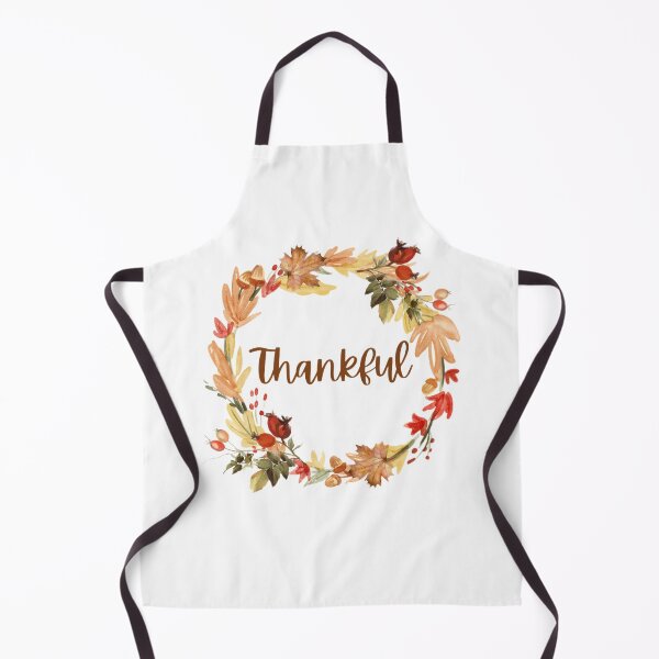 Item preview, Beautiful Thankful design for Thanksgiving designed and sold by PrettyGirl Gallery.