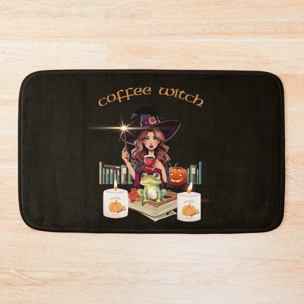 Item preview, Coffee witch  designed and sold by SeeingBeyond.