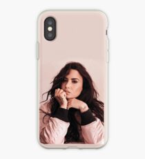 Demi Lovato Phone Case iPhone Case