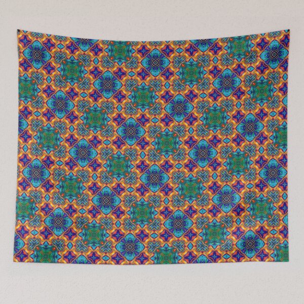 Item preview, Kaleidoscopic Rhapsody designed and sold by mshoafcreates.