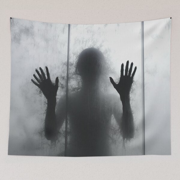 Item preview, There's A Person in the Shower Again Part Two designed and sold by EpicBeaverr.