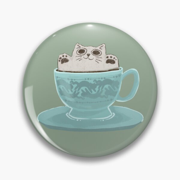 Item preview, Cat Lattés: Coffee/Black Tea designed and sold by stargirl10173.