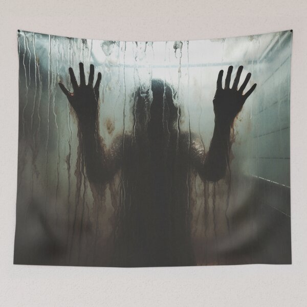Item preview, There's A Person in the Shower Again Part Three designed and sold by EpicBeaverr.