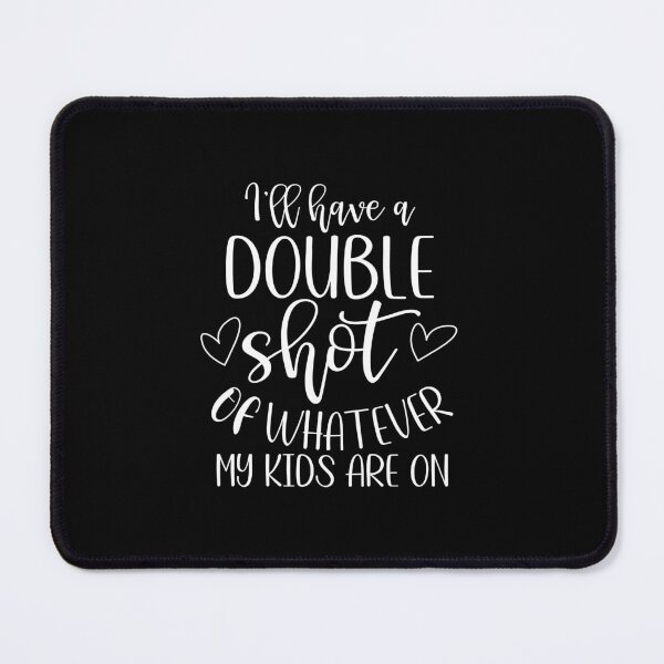 Item preview, Double Shot designed and sold by NERoots.