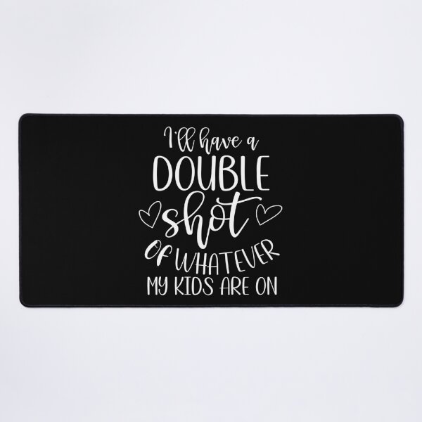 Item preview, Double Shot designed and sold by NERoots.