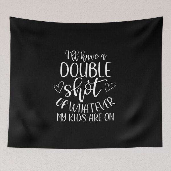 Item preview, Double Shot designed and sold by NERoots.