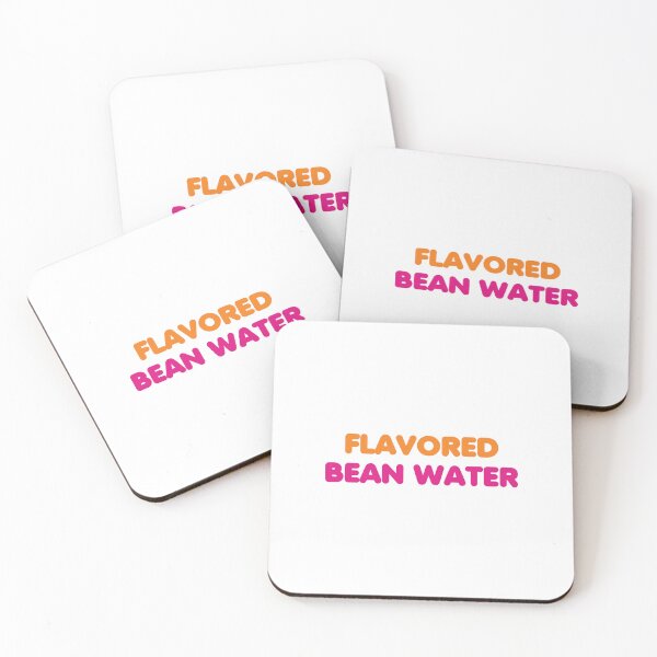 Item preview, Flavored Bean Water designed and sold by Dlash.