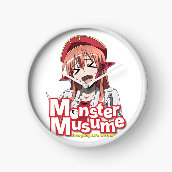 Monster Musume Clocks for Sale