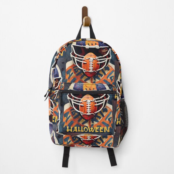 Item preview, Halloween on the Field: A Touch of Magic in American Football designed and sold by redtrendy.