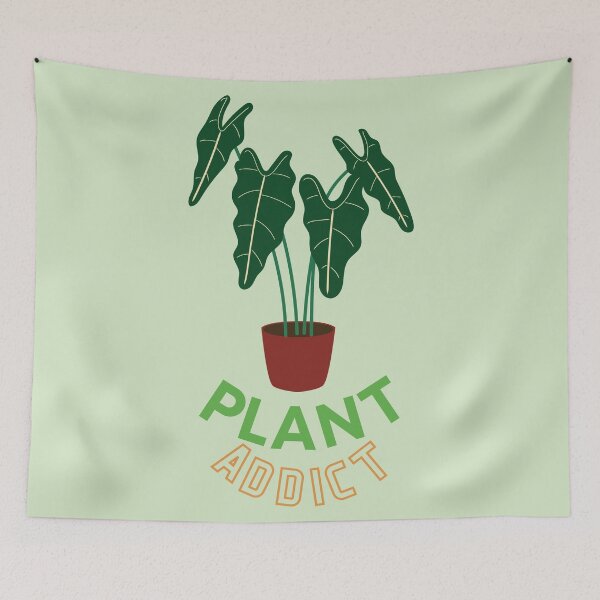 Item preview, Plant Addict designed and sold by NERoots.