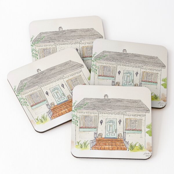 Item preview, San Marco Cottage designed and sold by Liwei-Doodles.