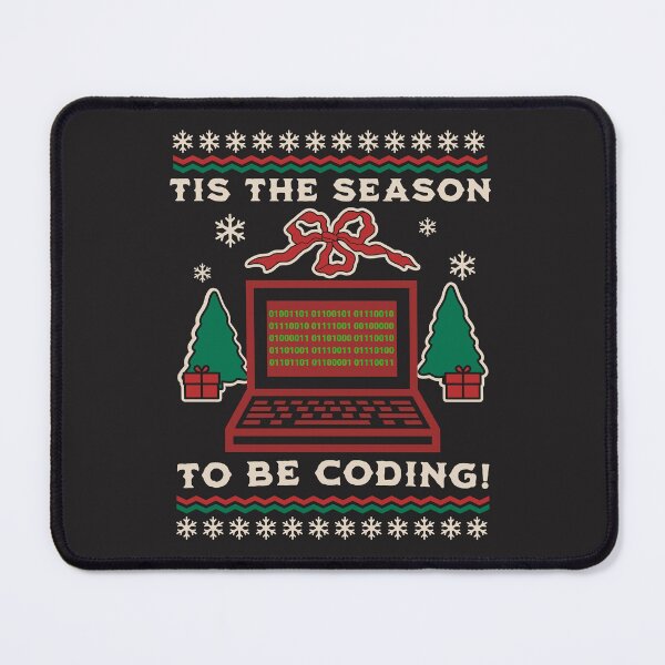 Item preview, Tis The Season to be Coding! designed and sold by GrymGear.