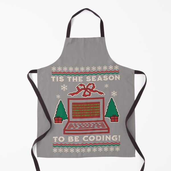 Item preview, Tis The Season to be Coding! designed and sold by GrymGear.