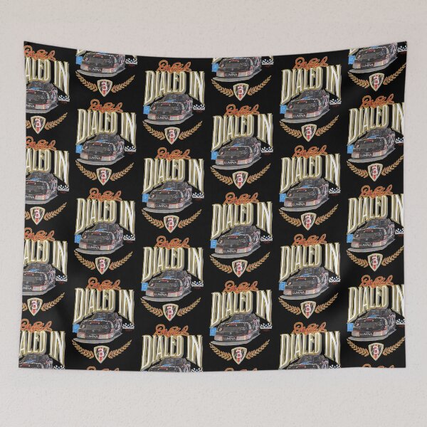 Item preview, Vintage Racing Dialed In Dale Earnhardt Car designed and sold by miketex91.