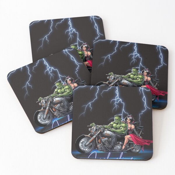 Item preview, Feel alive Frankenstein monster Halloween  designed and sold by SeeingBeyond.