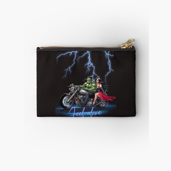 Item preview, Feel alive Frankenstein monster Halloween  designed and sold by SeeingBeyond.