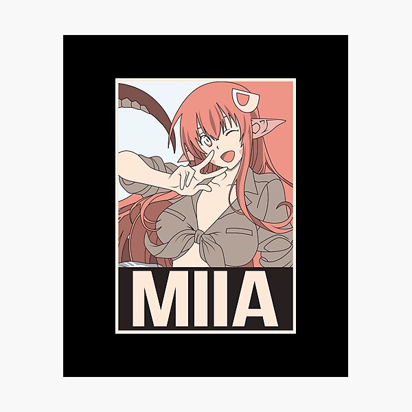 Monster Musume Photographic Prints for Sale