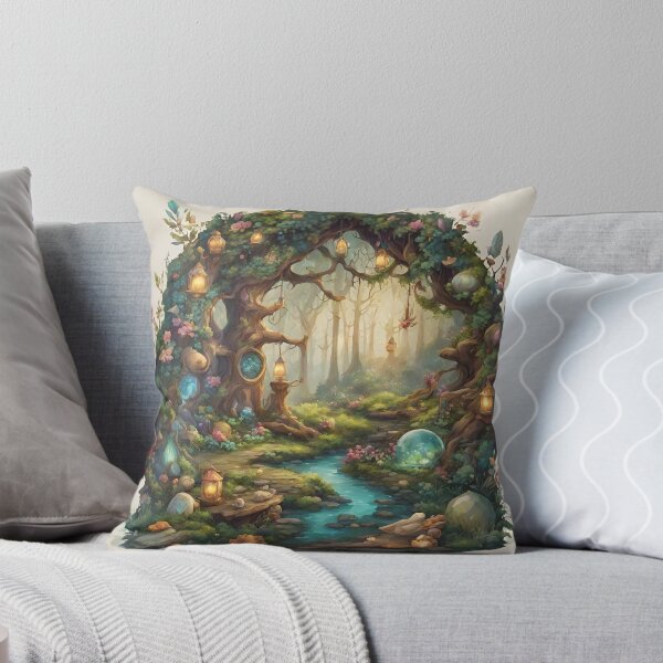 Item preview, bosque designed and sold by TFrequencyStore.