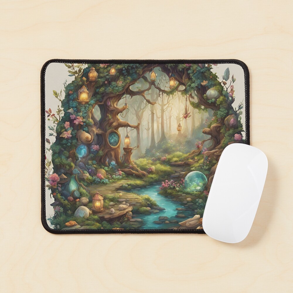 Item preview, Mouse Pad designed and sold by TFrequencyStore.