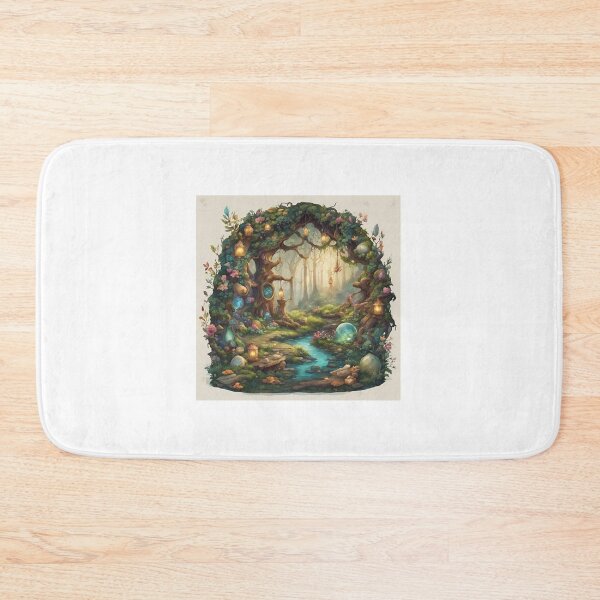 Item preview, forest designed and sold by TFrequencyStore.