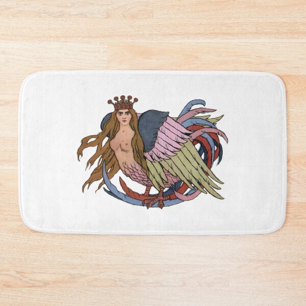Item preview, Ivan Bilibin - harpy designed and sold by LovableObjects.