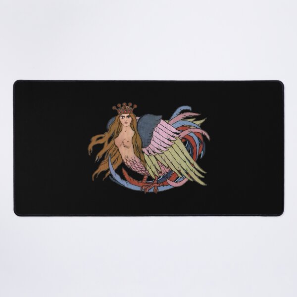 Item preview, Ivan Bilibin - harpy designed and sold by LovableObjects.