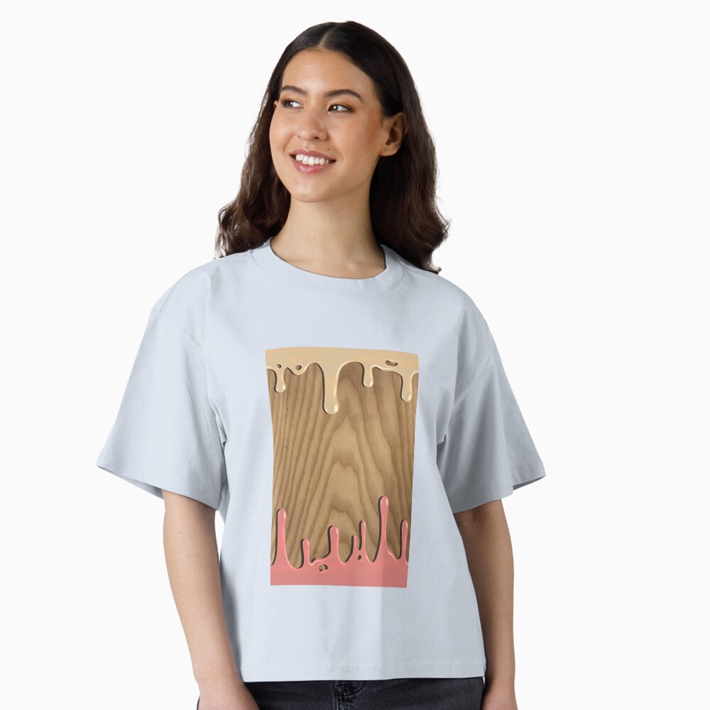 Item preview, Boxy T-Shirt designed and sold by Vk91.