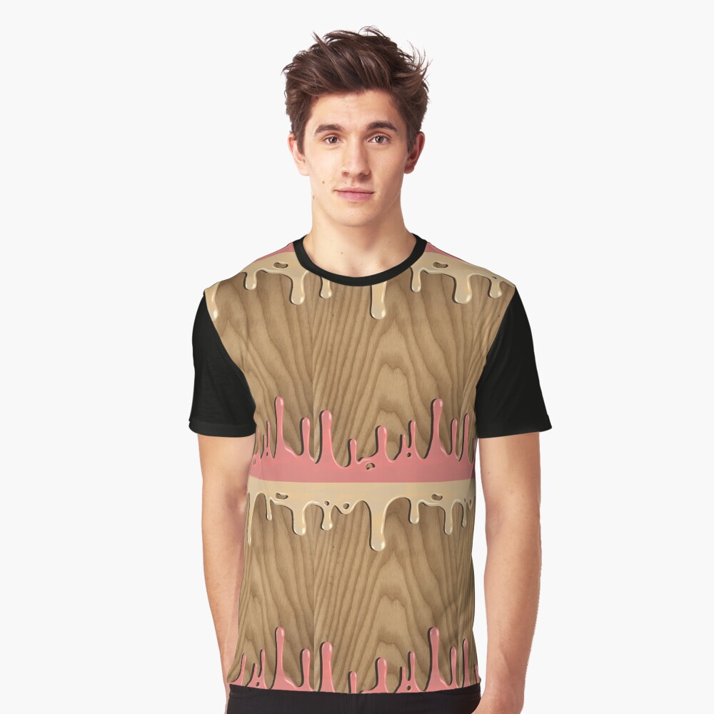Item preview, Graphic T-Shirt designed and sold by Vk91.