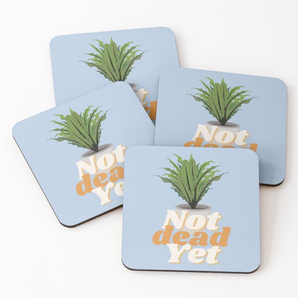 Item preview, Not Dead Yet designed and sold by NERoots.