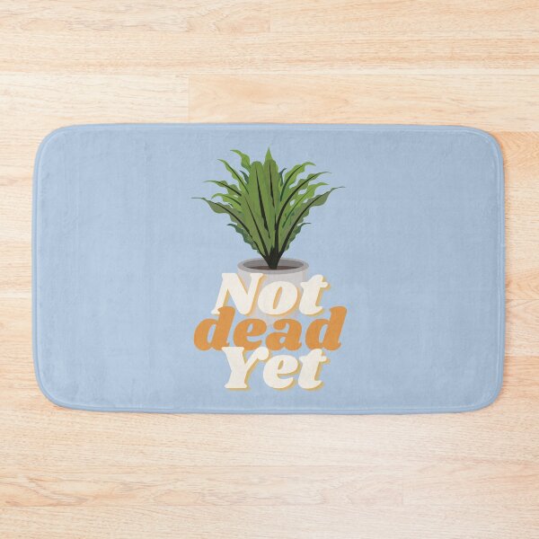Item preview, Not Dead Yet designed and sold by NERoots.