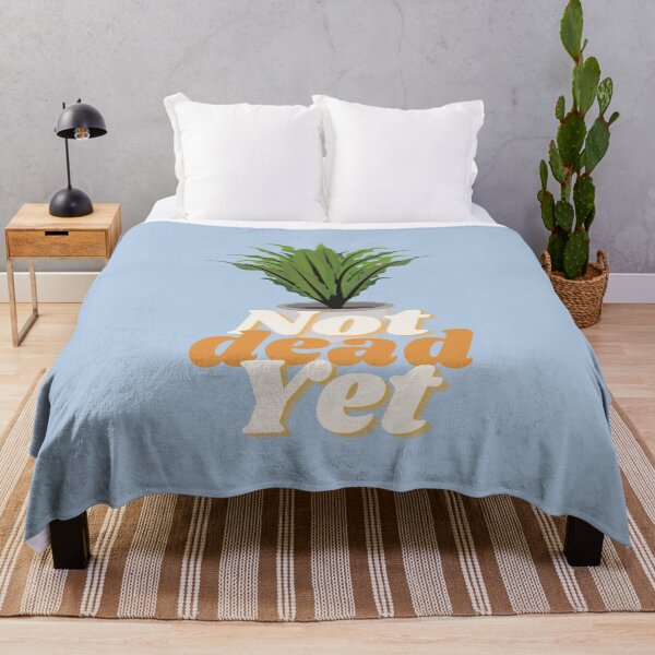 Item preview, Not Dead Yet designed and sold by NERoots.