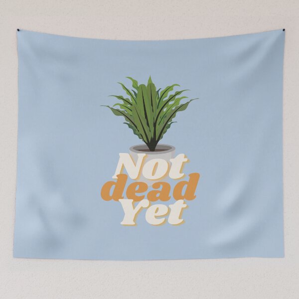 Item preview, Not Dead Yet designed and sold by NERoots.