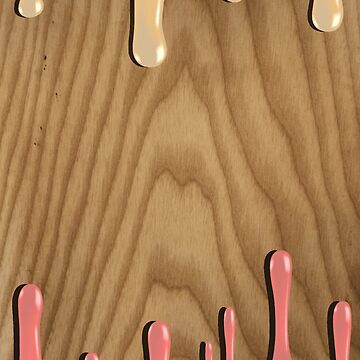 Artwork thumbnail, Melting by Vk91