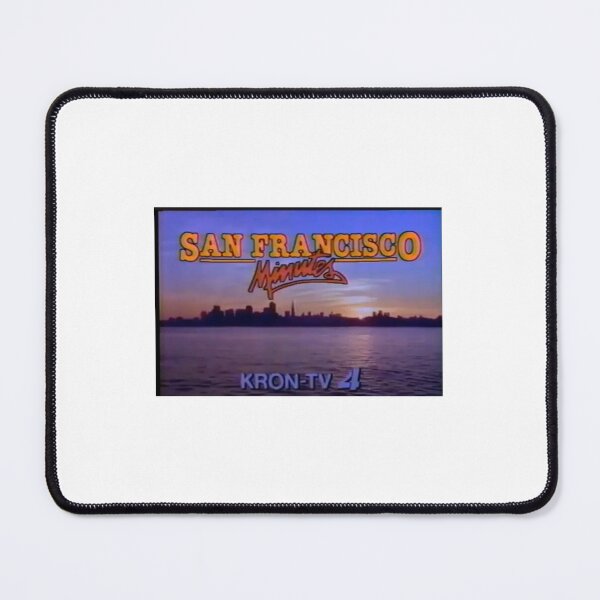 Item preview, San Francisco Minutes brought by KRON 4 designed and sold by Jenniferkate72.