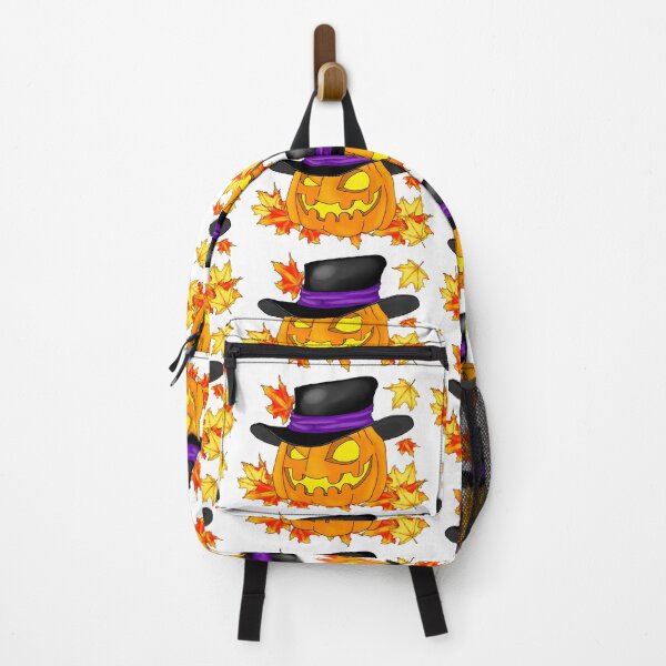 Item preview, Fall Leaves of Halloween designed and sold by cameoivory.