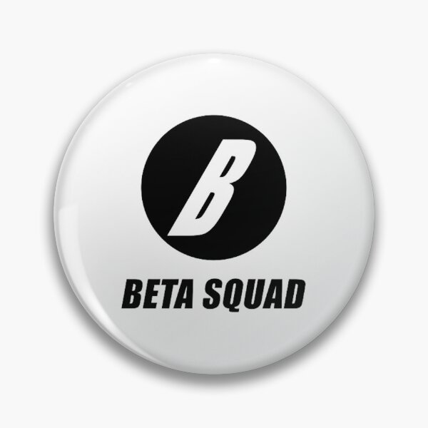 Item preview, Beta Squad Merch designed and sold by latijeraz.