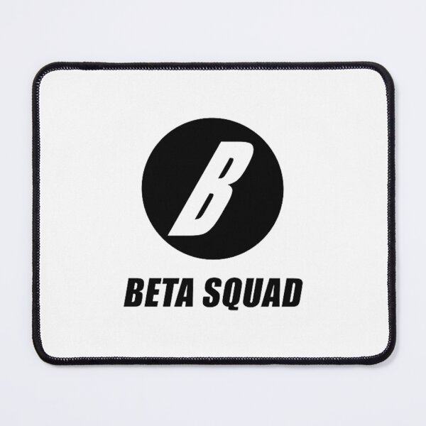 Item preview, Beta Squad Merch designed and sold by latijeraz.