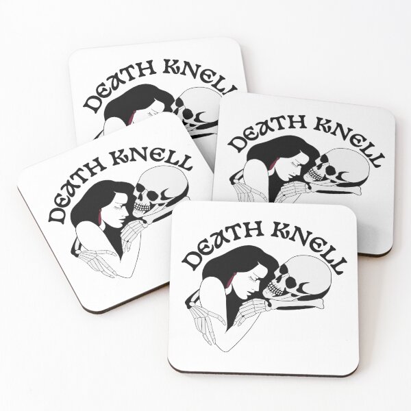 Item preview, Death Knell - Skeleton Design designed and sold by CharlottesArtz.