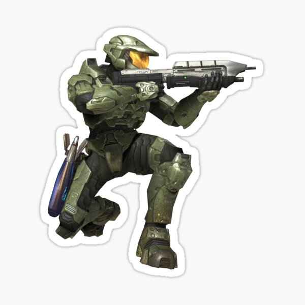 Item preview, It's john man. From the halo designed and sold by TakiTeddy.