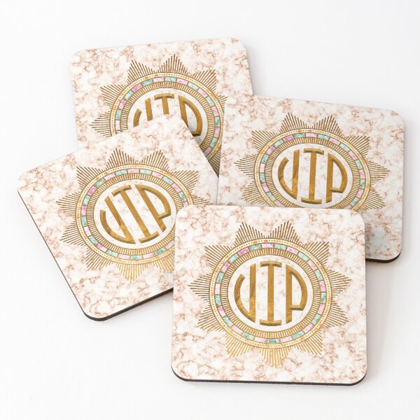 Item preview, VIP - Gold multicolor designed and sold by Hell-Prints.